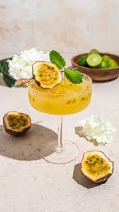 Passion Fruit Daiquiri
